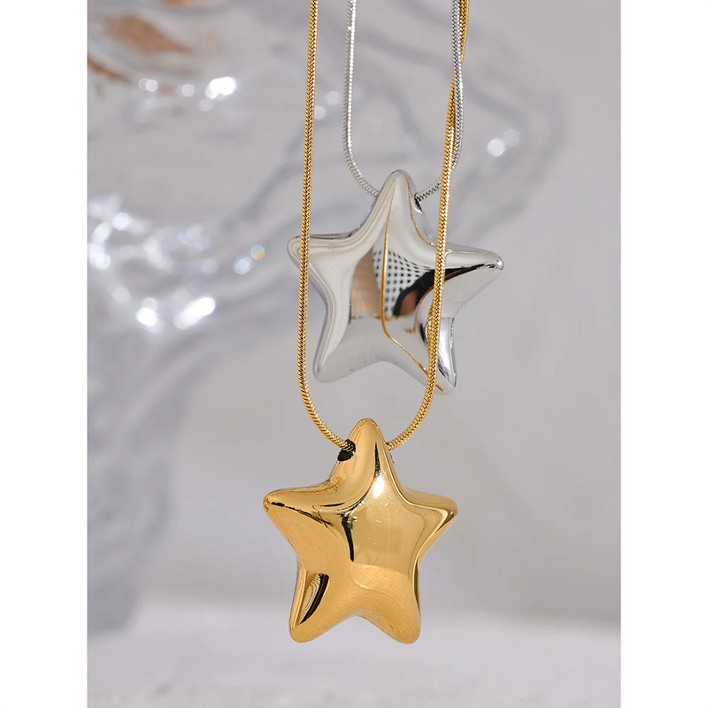 Star Necklace