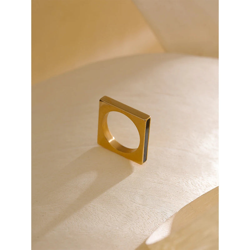 The Cubist's Ring: A Celebration of Modern Geometry