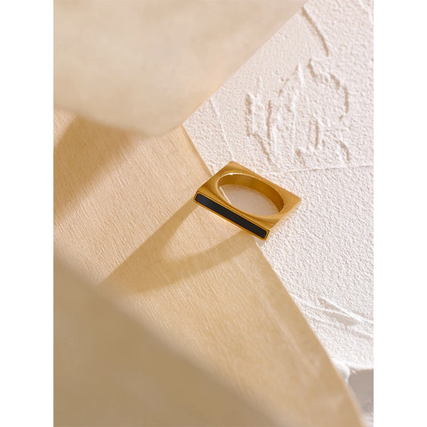 The Cubist's Ring: A Celebration of Modern Geometry