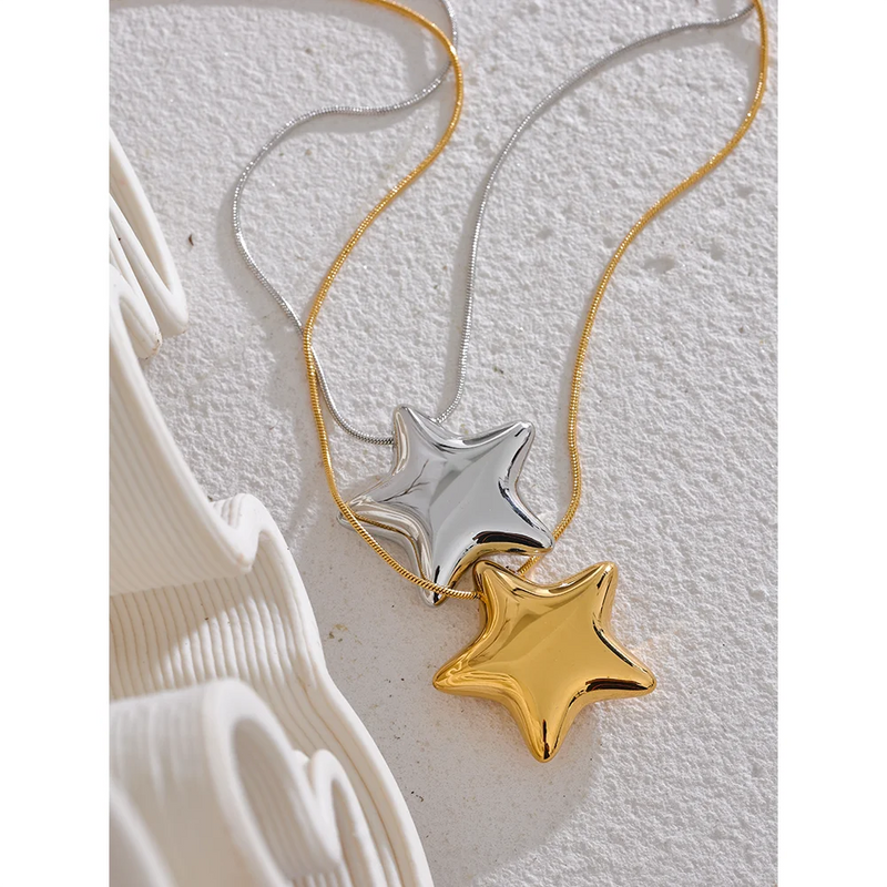 Star Necklace